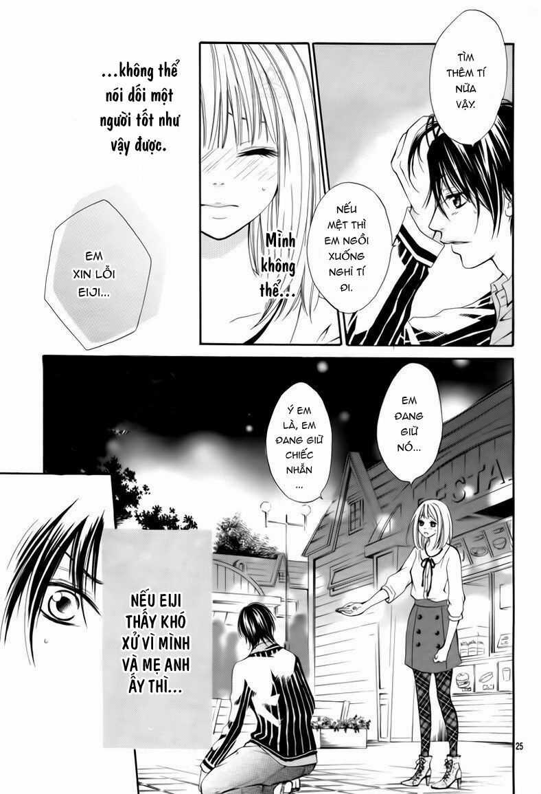 Proposal No Okite Chapter 5 trang 28