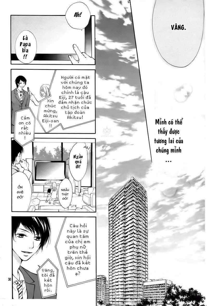 Proposal No Okite Chapter 5 trang 33