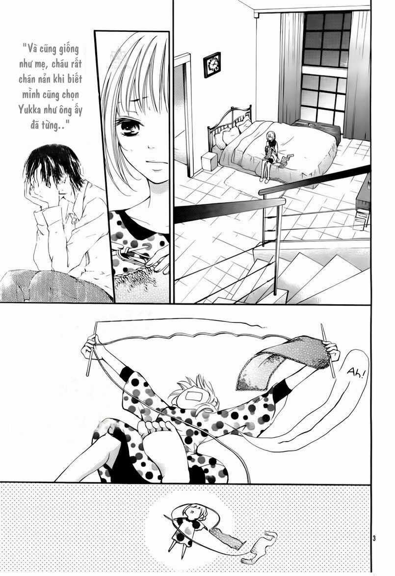 Proposal No Okite Chapter 5 trang 5