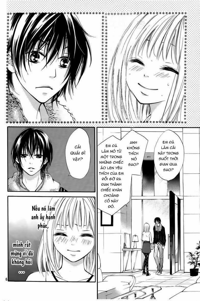 Proposal No Okite Chapter 5 trang 8