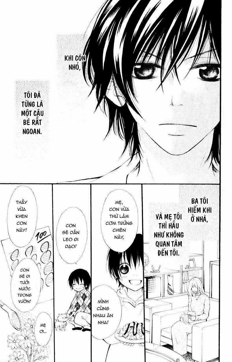 Propose No Okite Chapter 5.5 trang 3