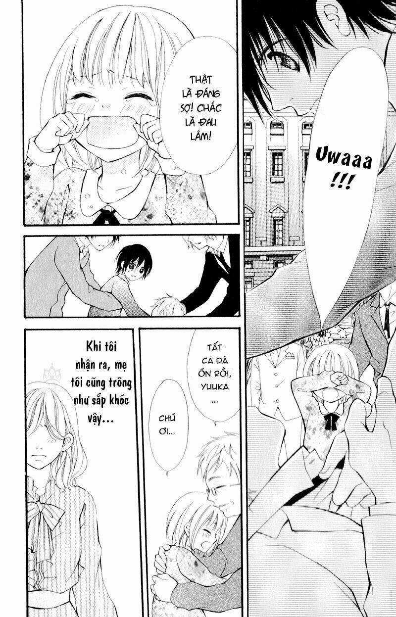 Propose No Okite Chapter 5.5 trang 6