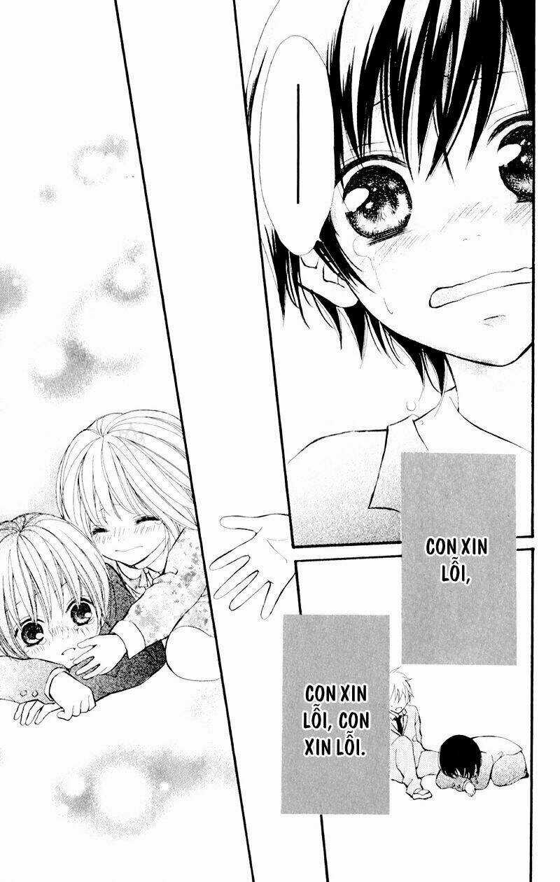 Propose No Okite Chapter 5.5 trang 7