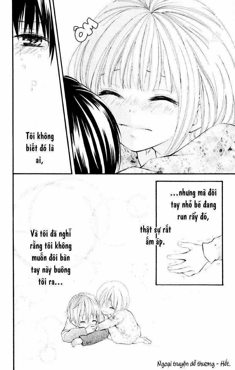 Propose No Okite Chapter 5.5 trang 8