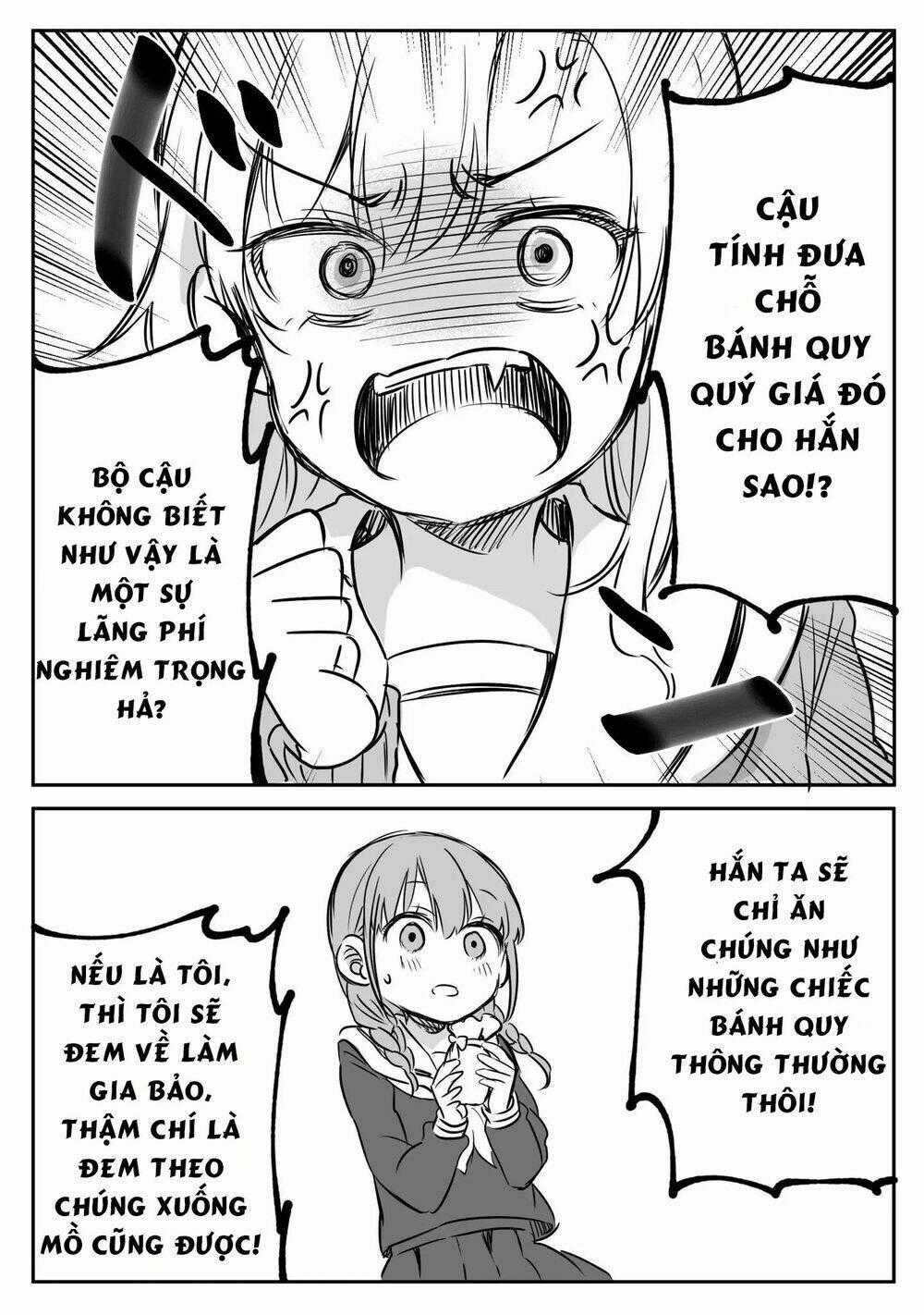 Protagonist X Rival Chapter 2 trang 2