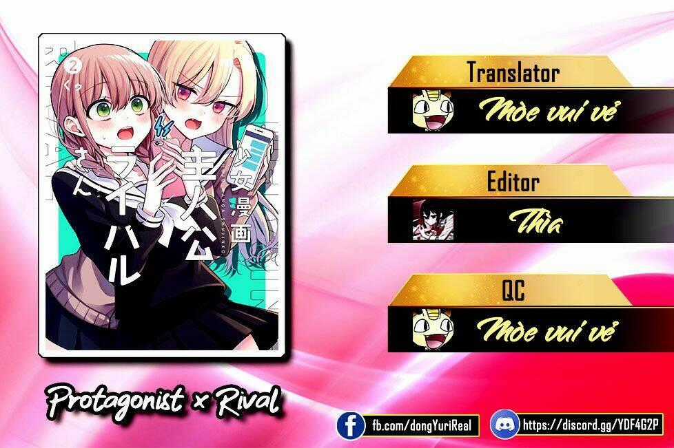 Protagonist X Rival Chapter 22 trang 4