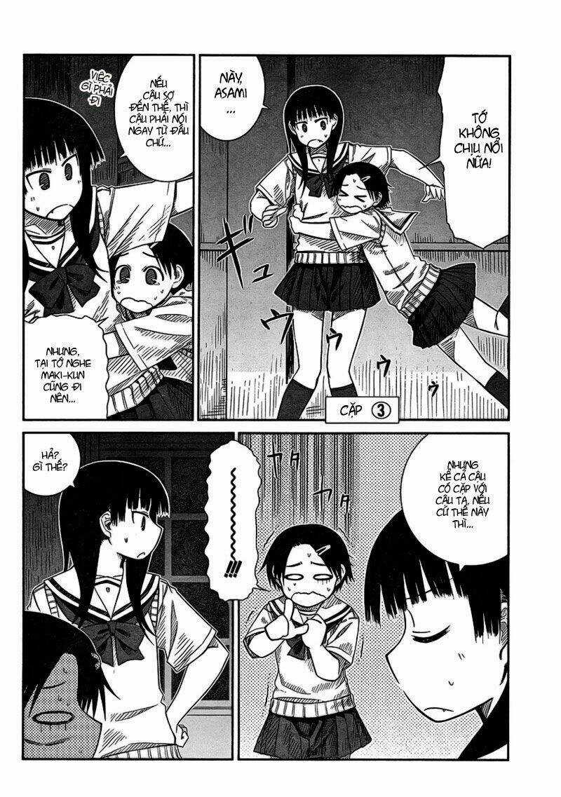 Prunus Girl Chapter 10 trang 10