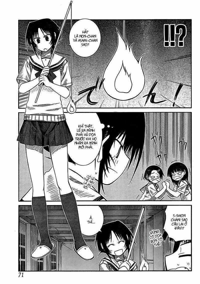 Prunus Girl Chapter 10 trang 11