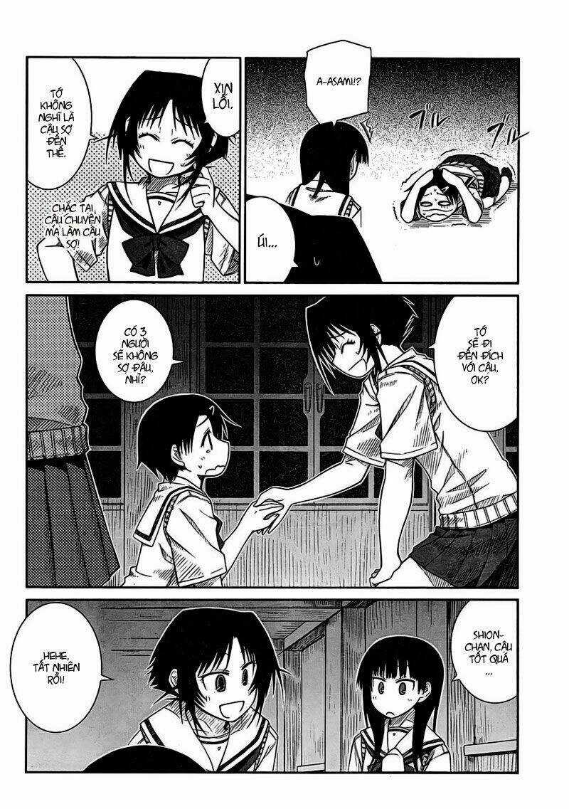 Prunus Girl Chapter 10 trang 12