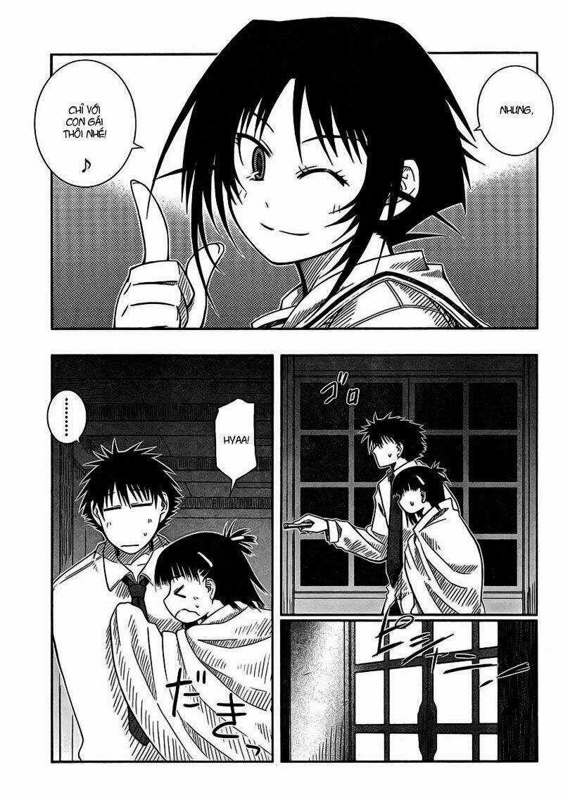 Prunus Girl Chapter 10 trang 13