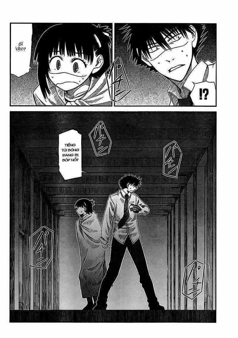 Prunus Girl Chapter 10 trang 14