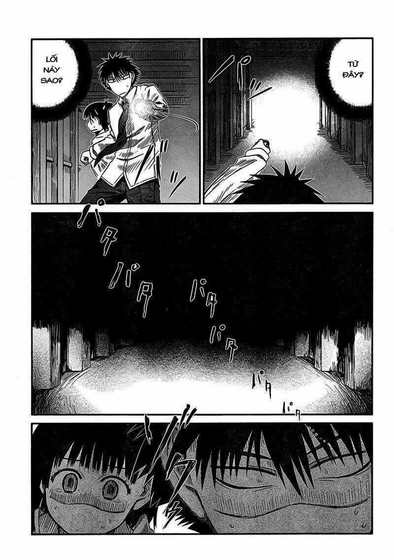 Prunus Girl Chapter 10 trang 15