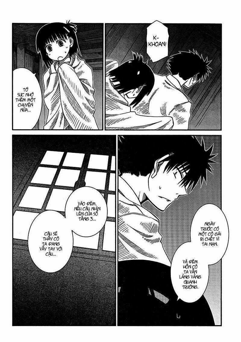 Prunus Girl Chapter 10 trang 16