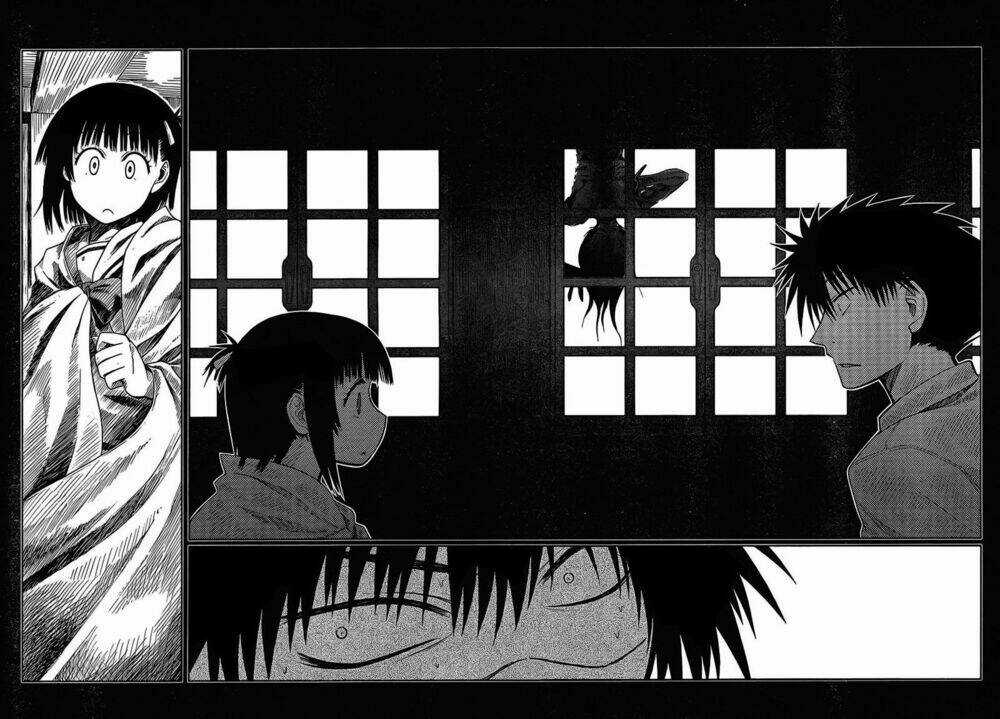 Prunus Girl Chapter 10 trang 18