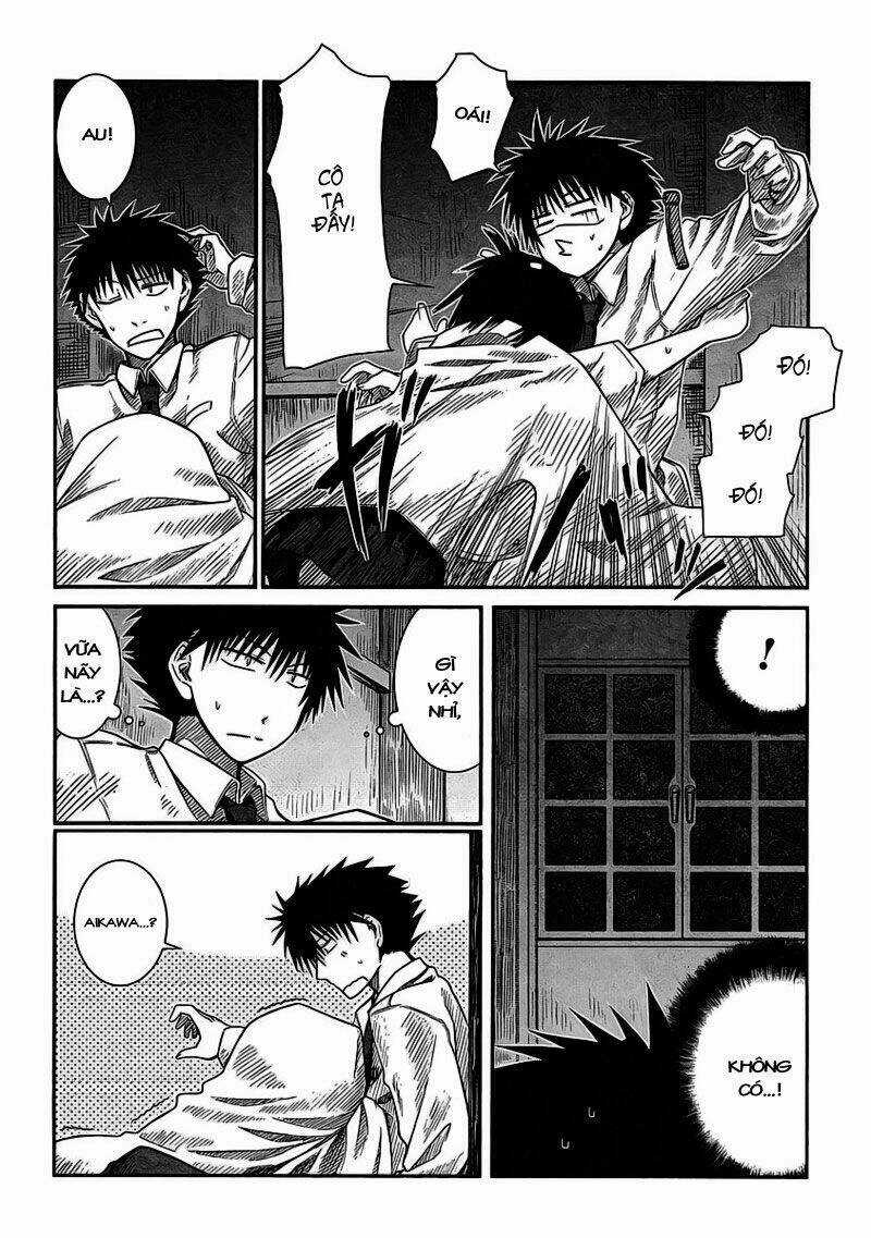 Prunus Girl Chapter 10 trang 19