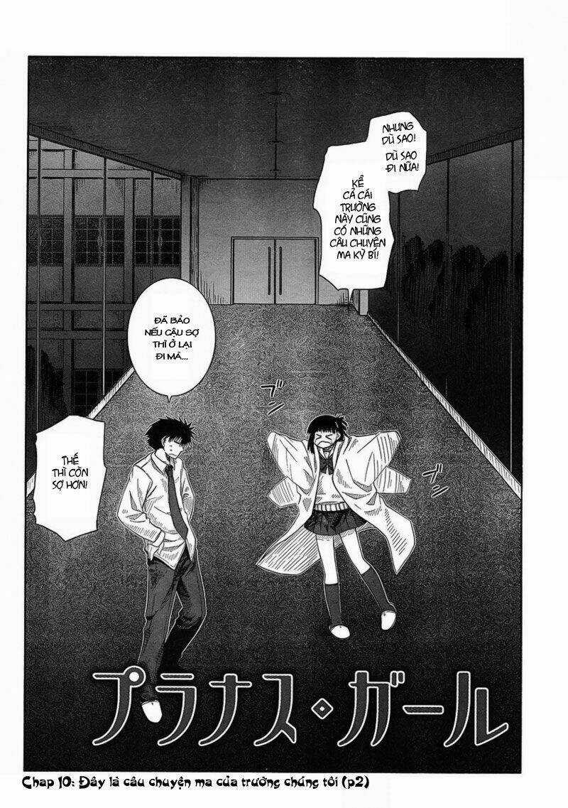 Prunus Girl Chapter 10 trang 2