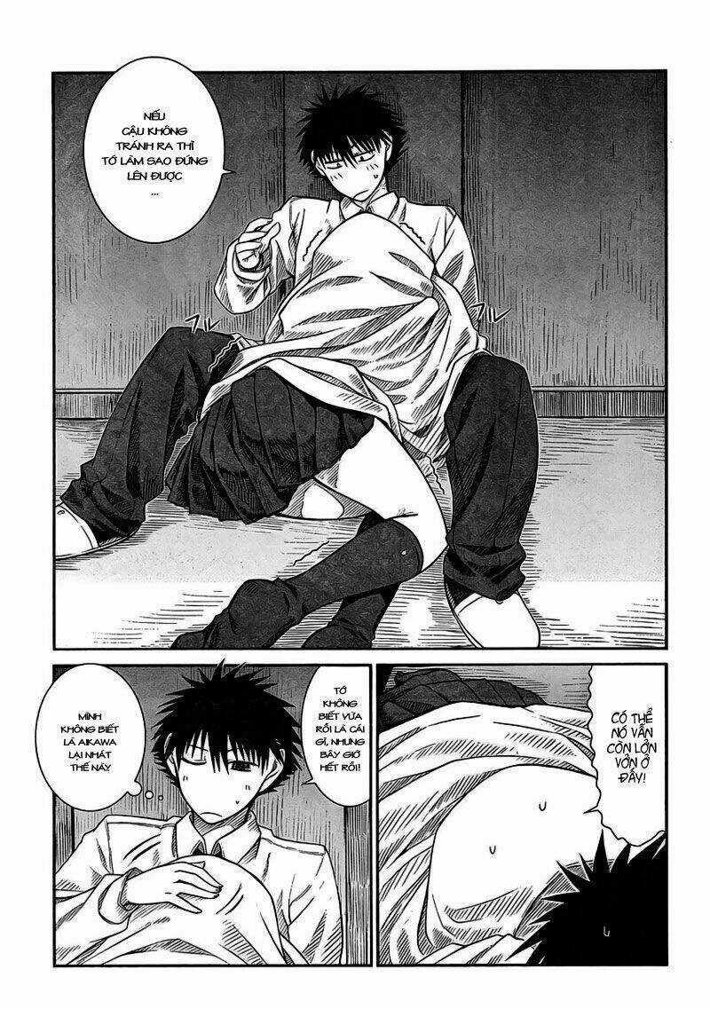 Prunus Girl Chapter 10 trang 20