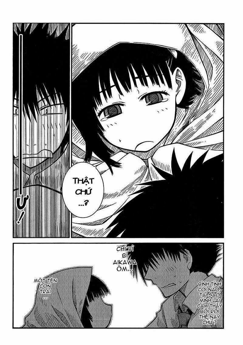 Prunus Girl Chapter 10 trang 21