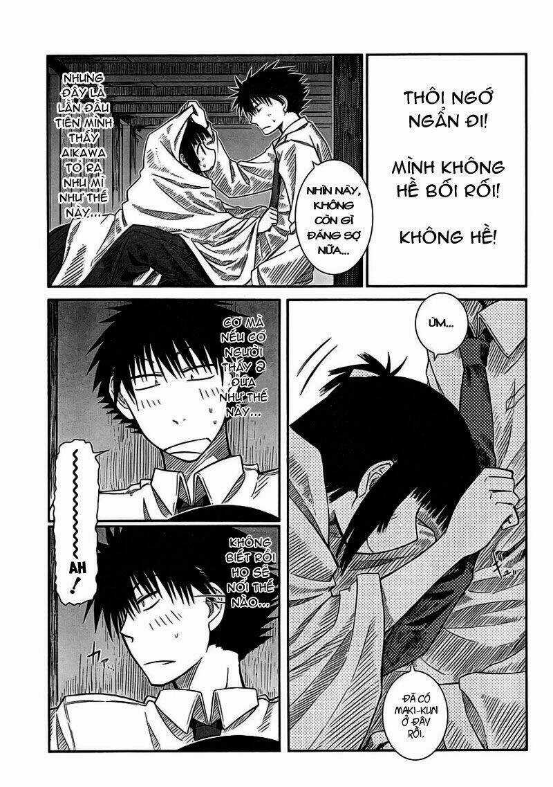 Prunus Girl Chapter 10 trang 22