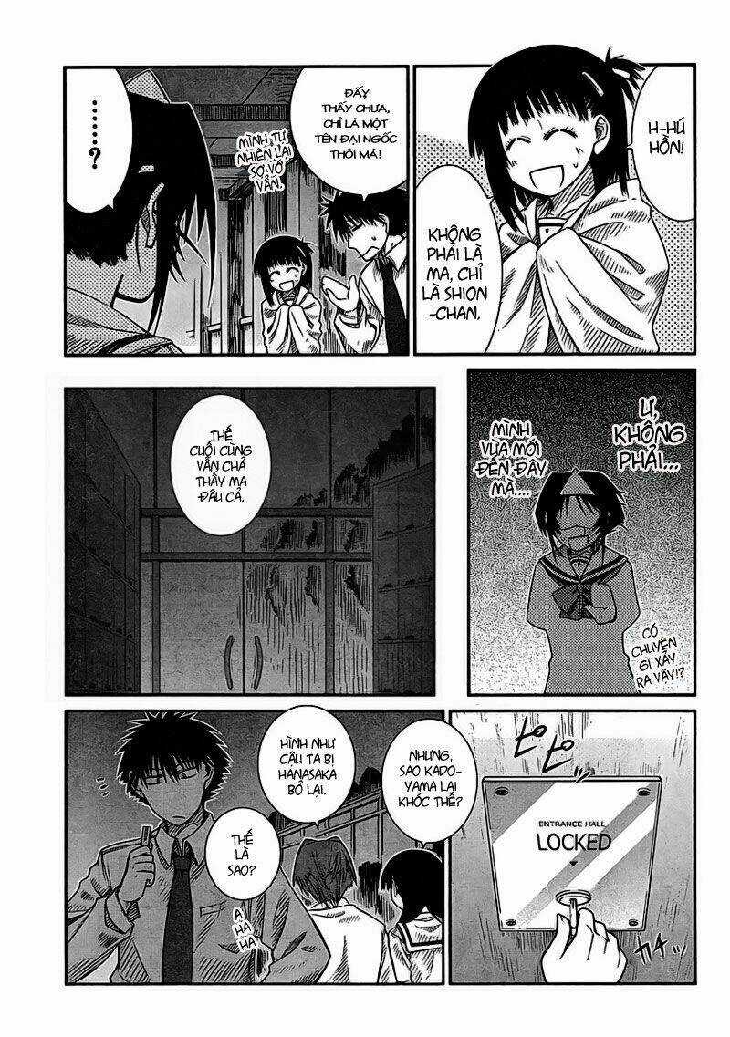 Prunus Girl Chapter 10 trang 24