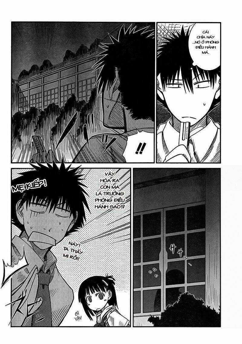 Prunus Girl Chapter 10 trang 25