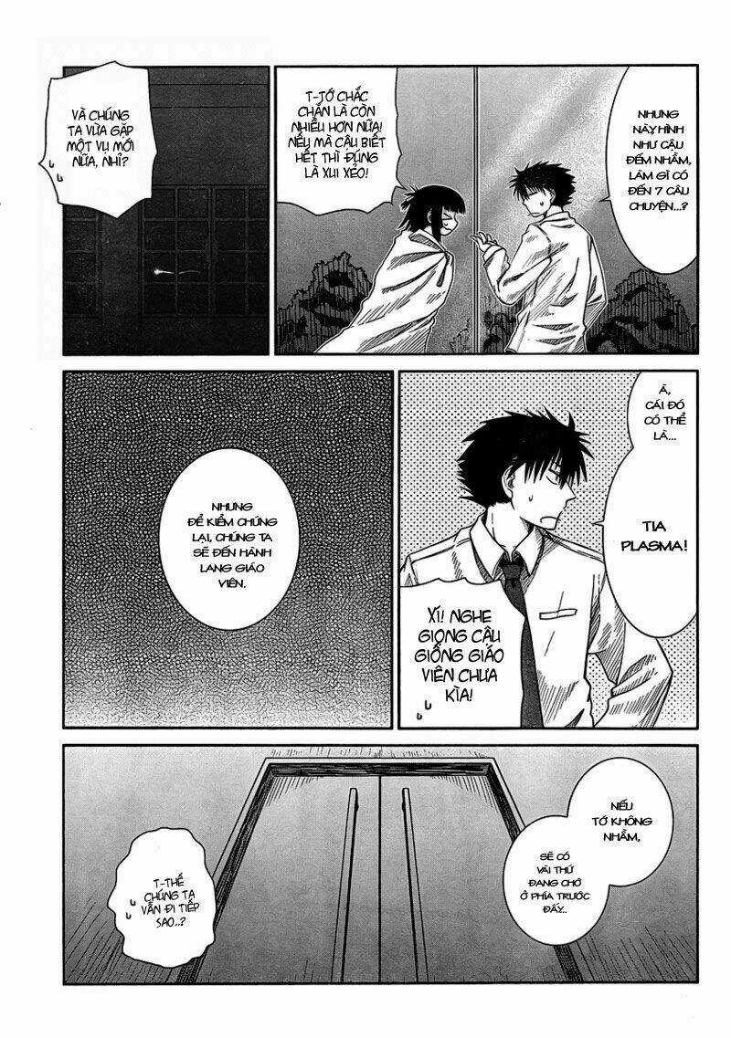 Prunus Girl Chapter 10 trang 3