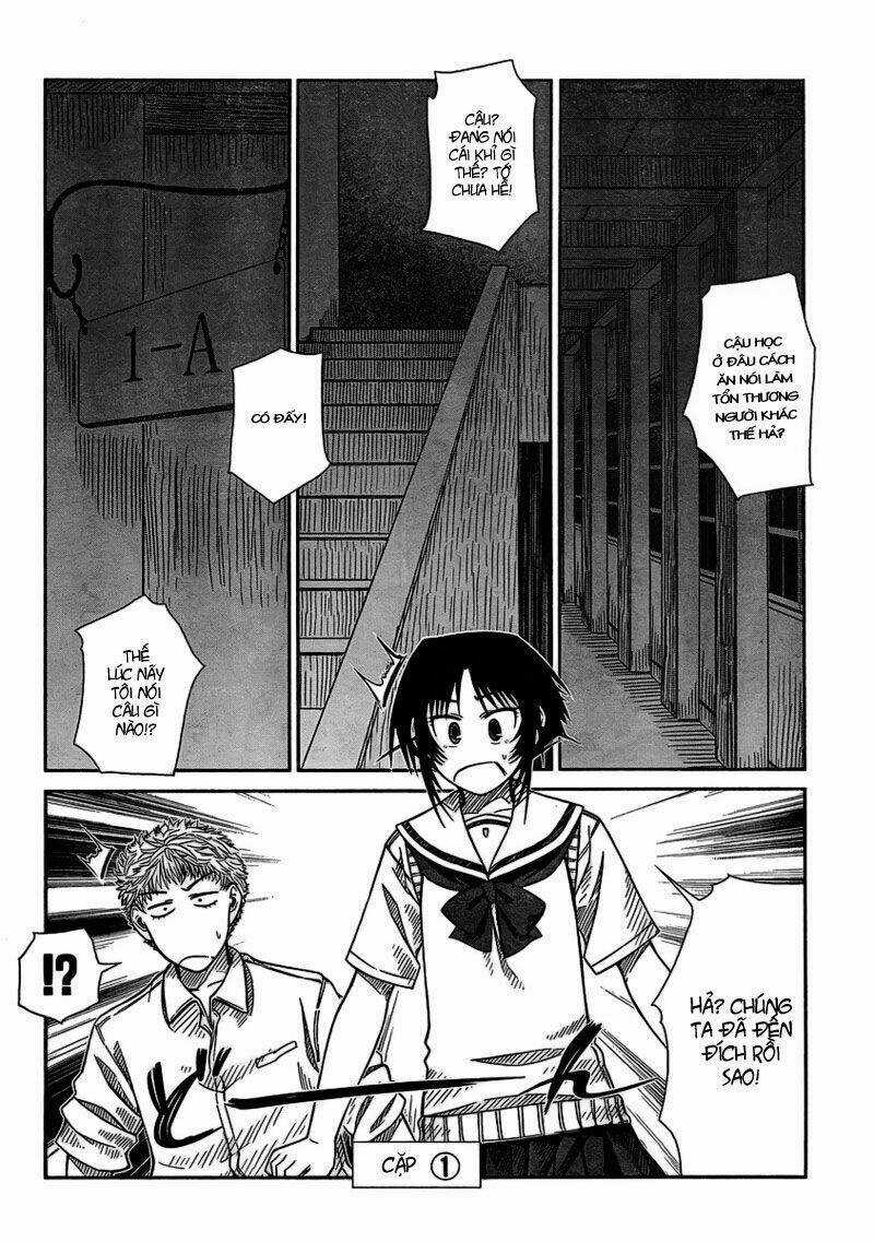 Prunus Girl Chapter 10 trang 4