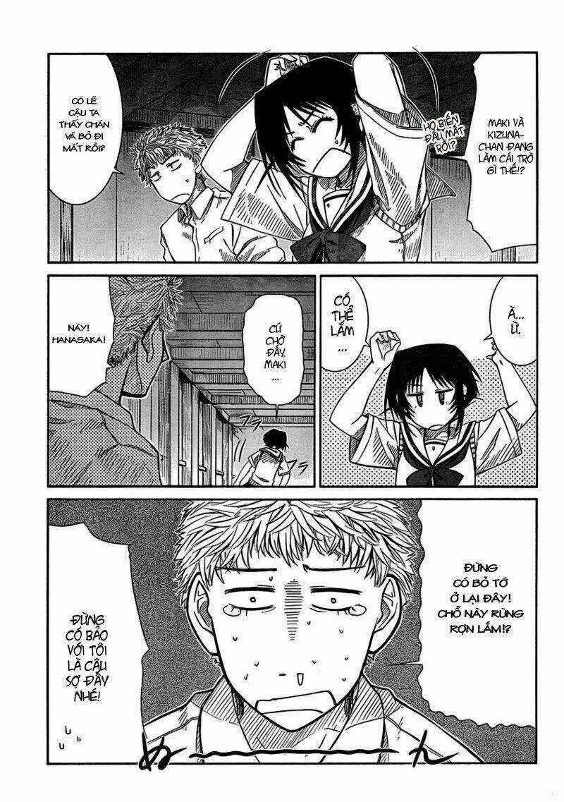 Prunus Girl Chapter 10 trang 5