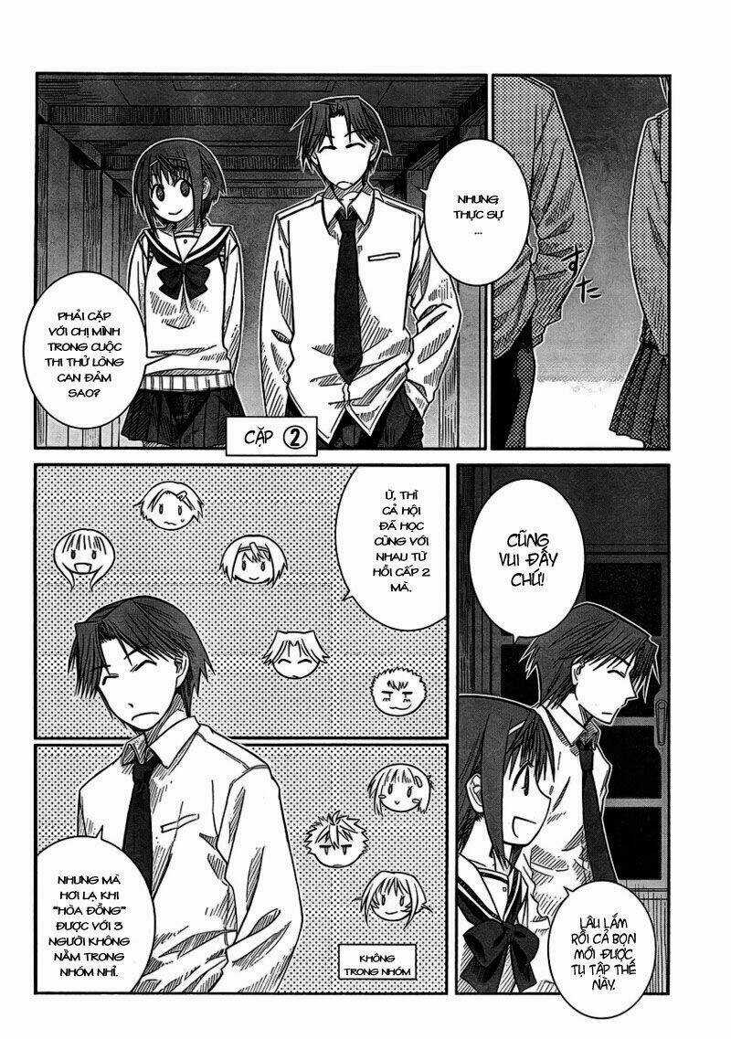 Prunus Girl Chapter 10 trang 6