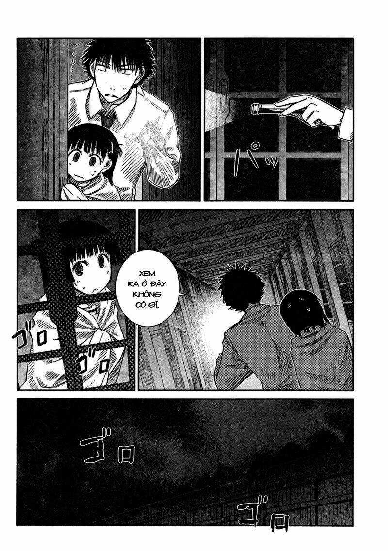 Prunus Girl Chapter 10 trang 8