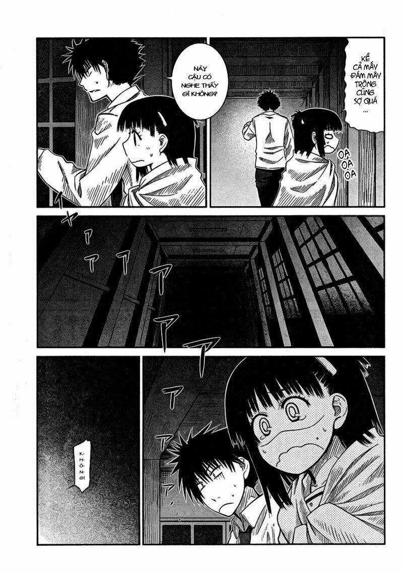 Prunus Girl Chapter 10 trang 9