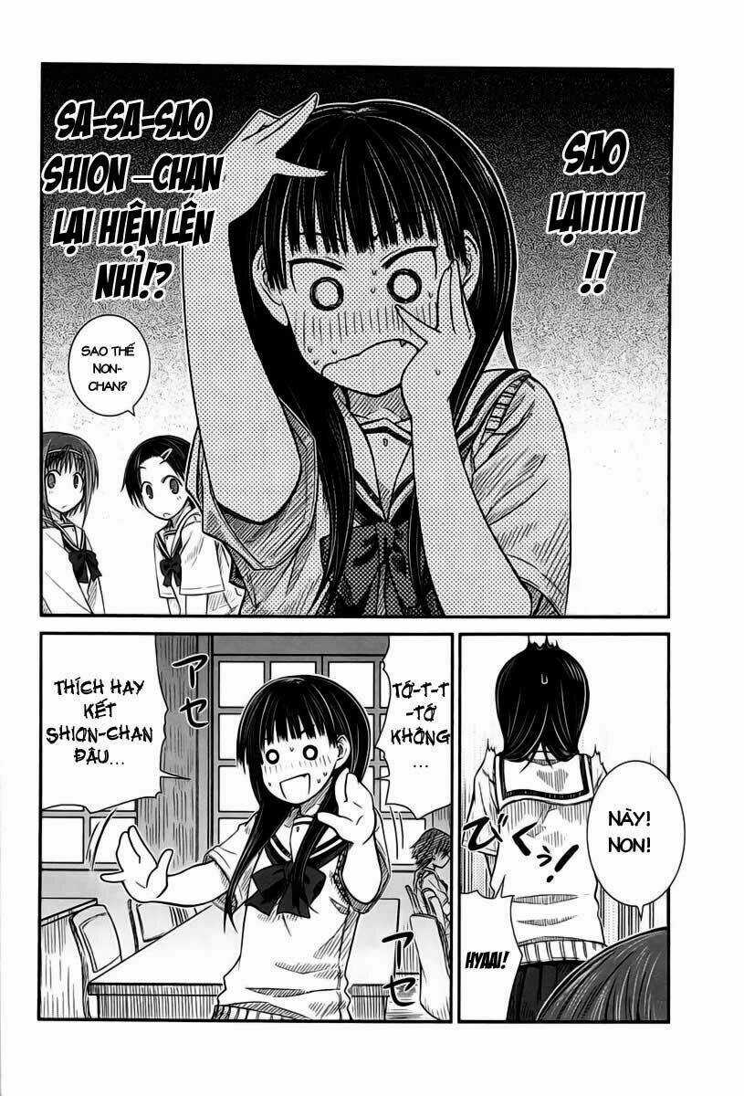 Prunus Girl Chapter 11 trang 10