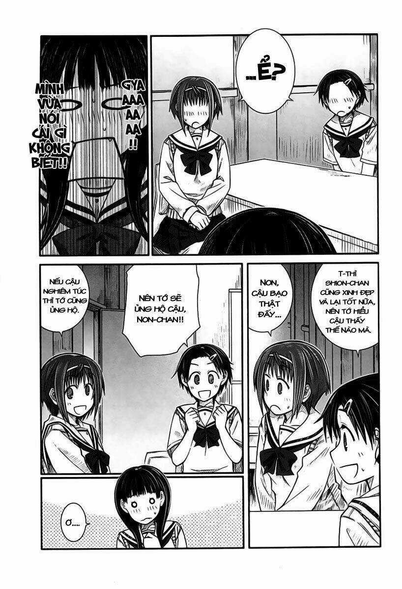 Prunus Girl Chapter 11 trang 11