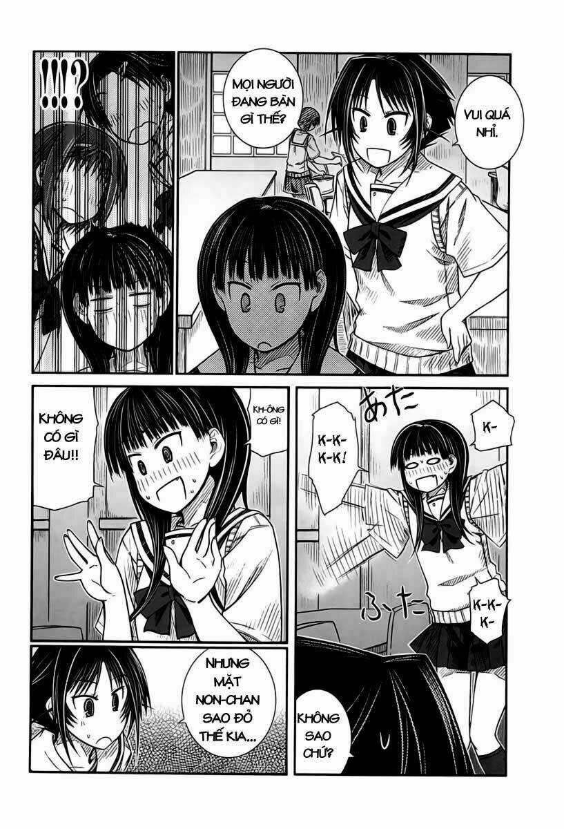 Prunus Girl Chapter 11 trang 12