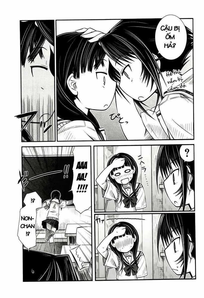 Prunus Girl Chapter 11 trang 13