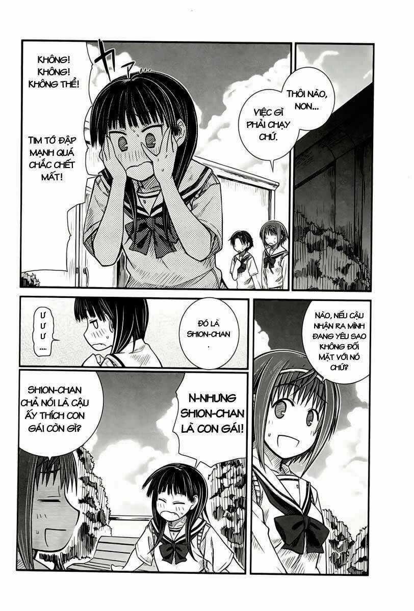 Prunus Girl Chapter 11 trang 14