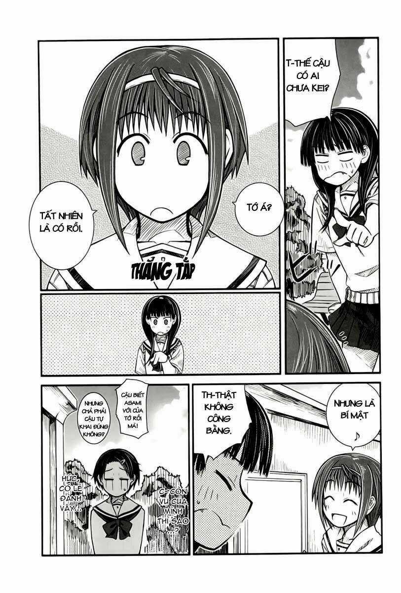 Prunus Girl Chapter 11 trang 15
