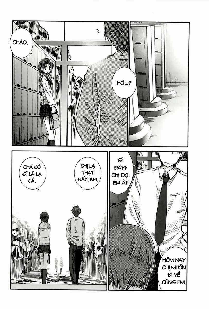 Prunus Girl Chapter 11 trang 16