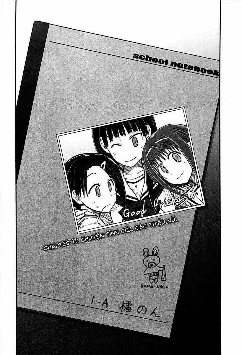 Prunus Girl Chapter 11 trang 2