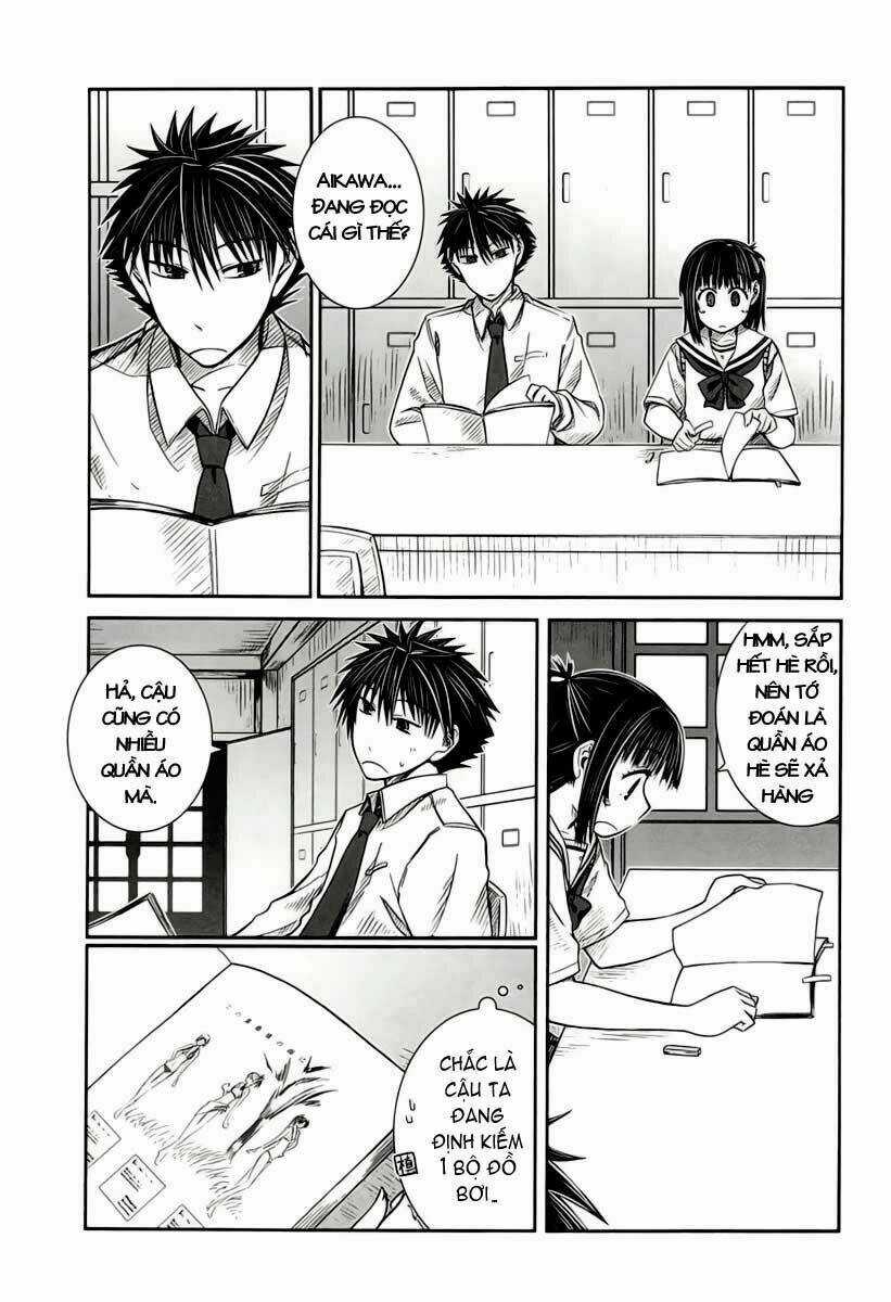 Prunus Girl Chapter 11 trang 3