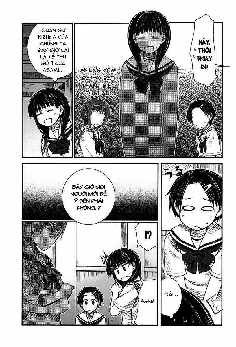 Prunus Girl Chapter 11 trang 5