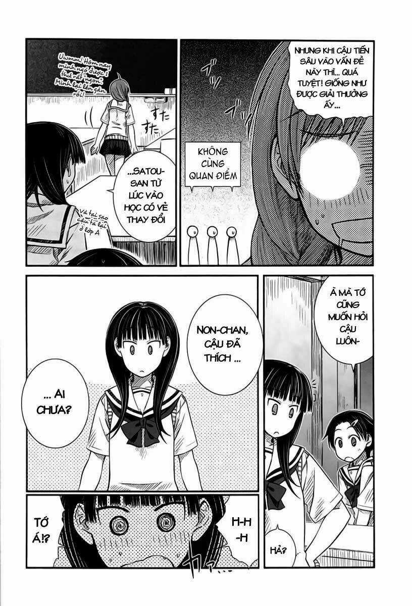 Prunus Girl Chapter 11 trang 8