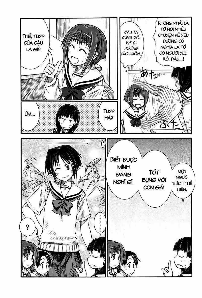 Prunus Girl Chapter 11 trang 9