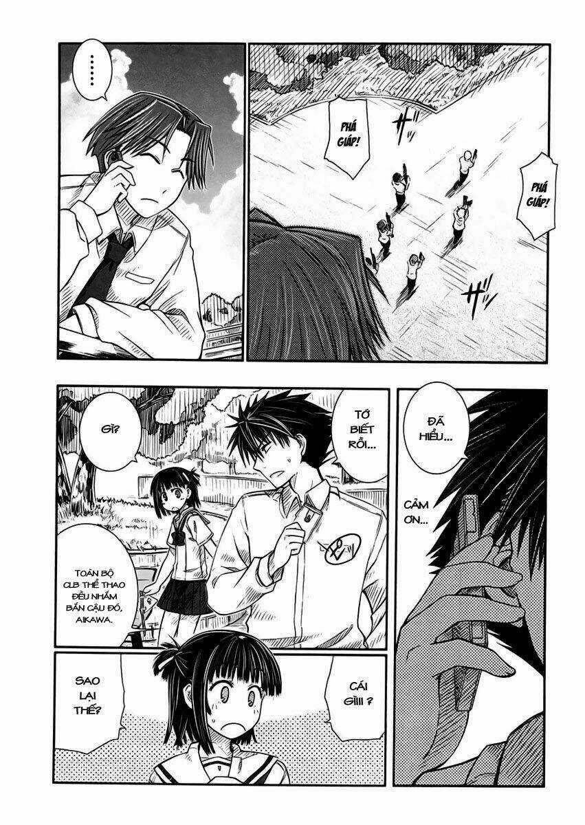 Prunus Girl Chapter 12 trang 13