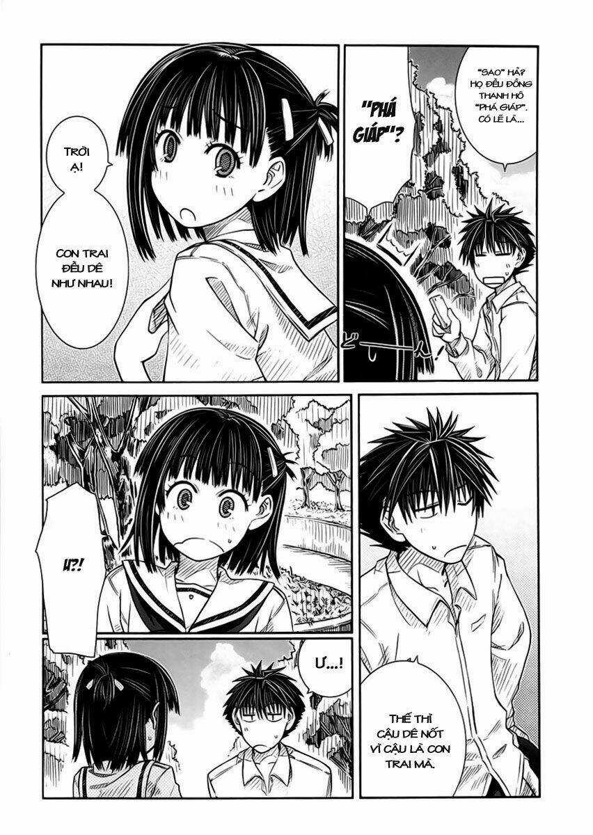Prunus Girl Chapter 12 trang 14