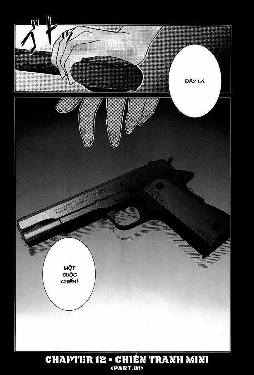 Prunus Girl Chapter 12 trang 2