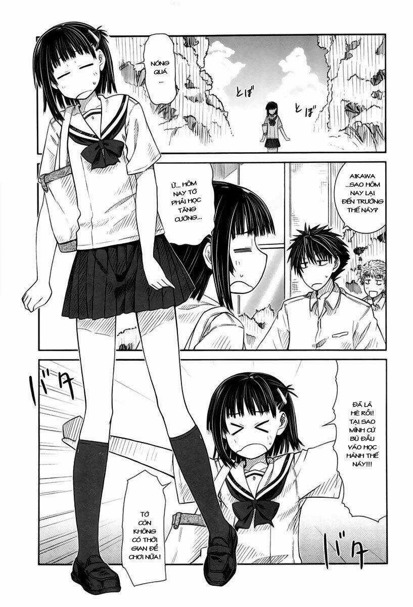 Prunus Girl Chapter 12 trang 5