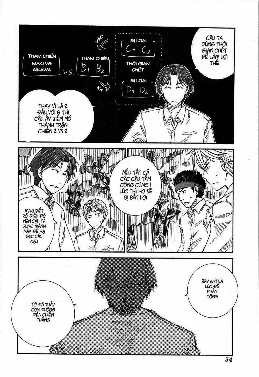 Prunus Girl Chapter 13 trang 15