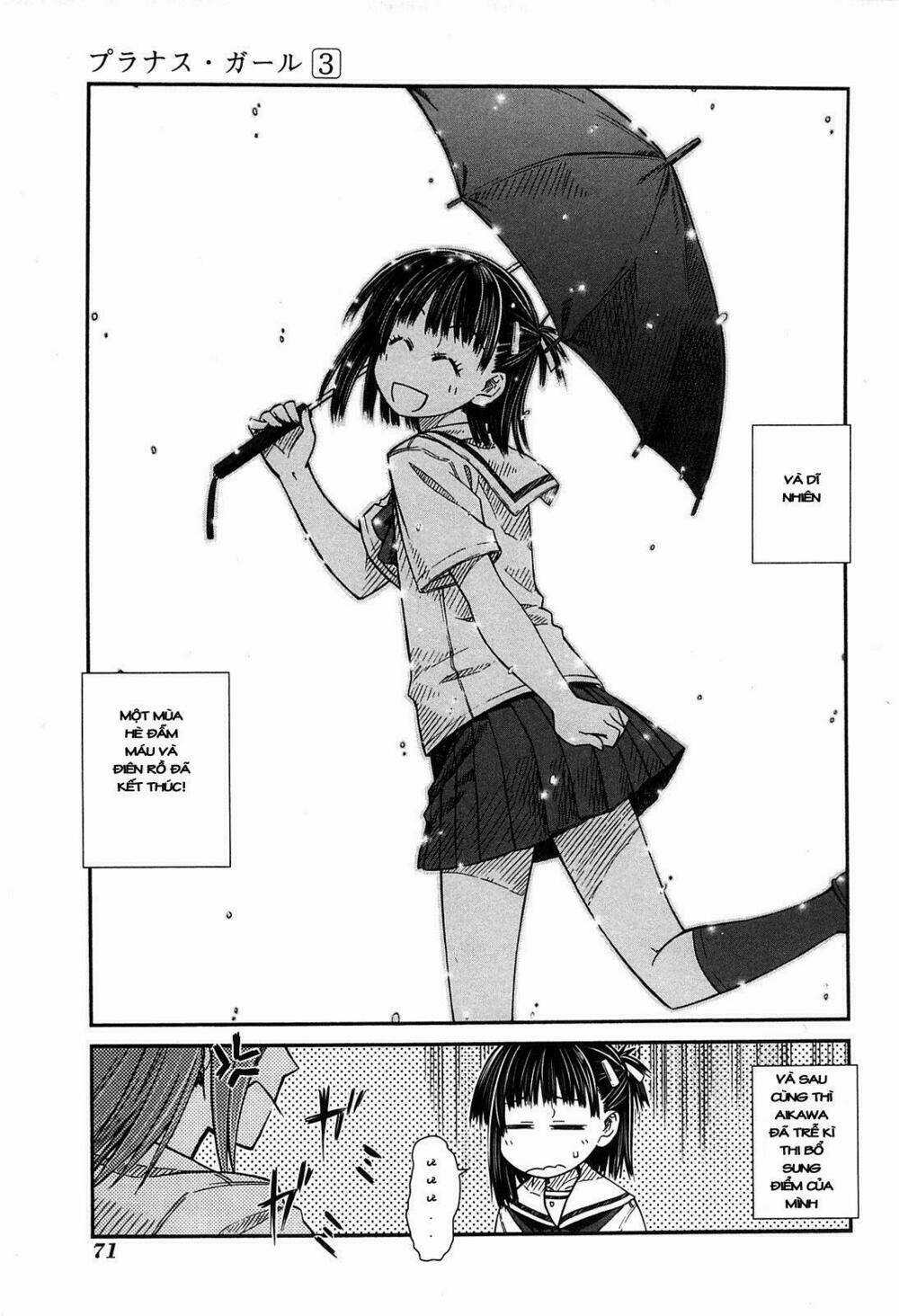 Prunus Girl Chapter 13 trang 30
