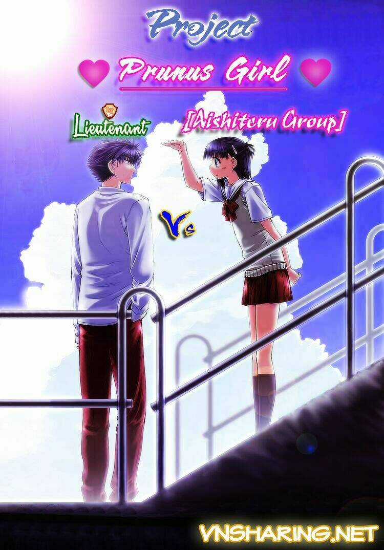 Prunus Girl Chapter 14 trang 20